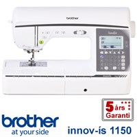 Brother innovis 1150 symaskine